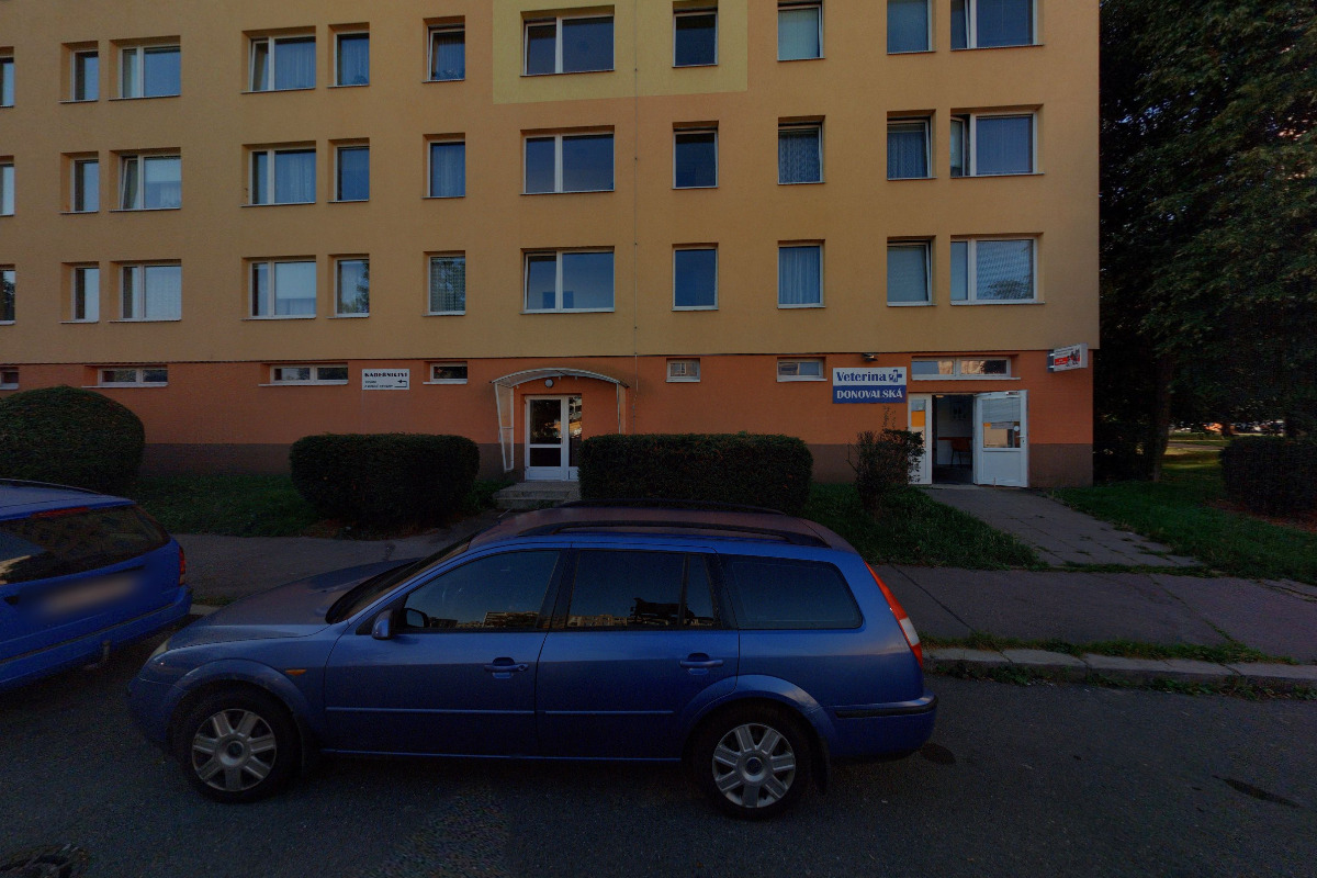 VETERINÁRNÍ KLINIKA DONOVALSKÁ foto 4
