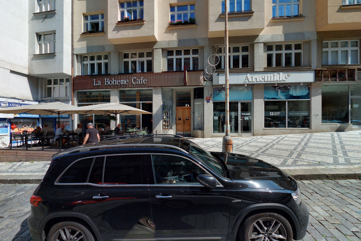 Labohemecafe.cz foto 2