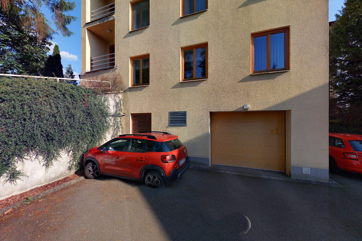 Město Letohrad - Dům s pečovatelskou službou