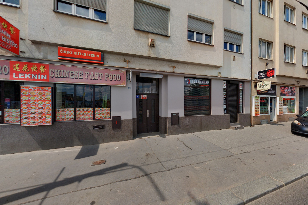 Čínské bistro Leknín foto 2