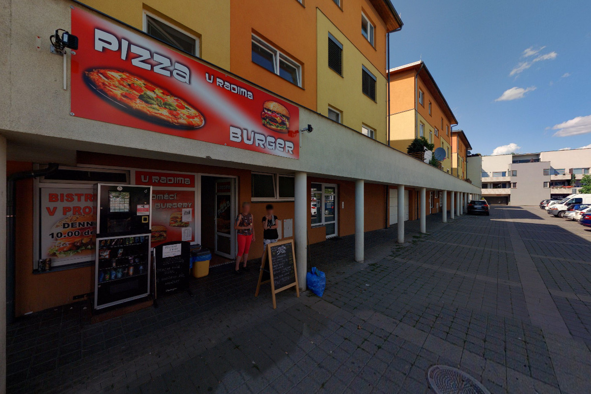 Můjobchod - Potraviny Oslavany