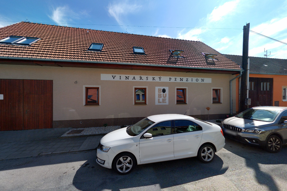 Vinařský penzion Bobule foto 6
