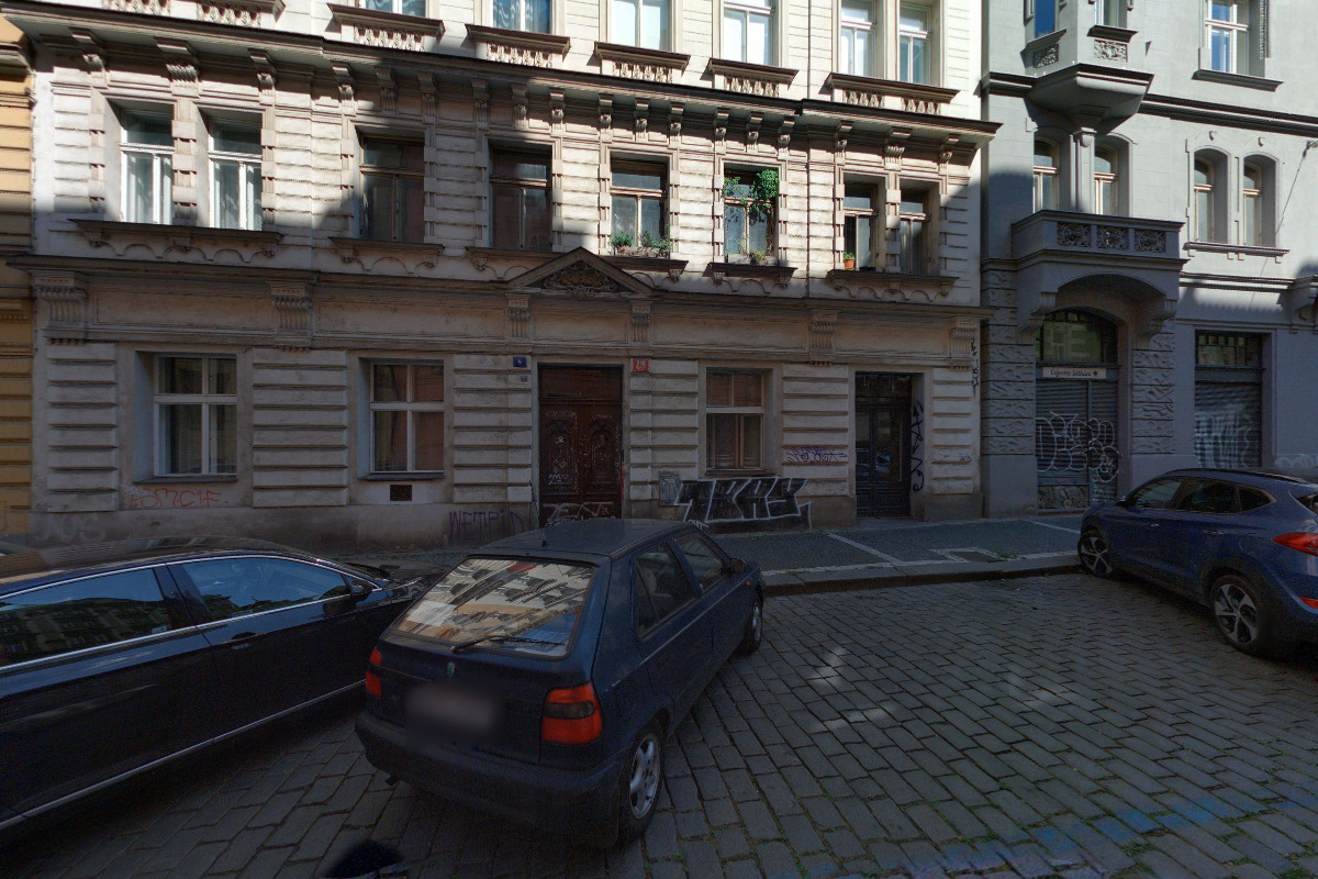 Apartments Vojtěšská 210/4