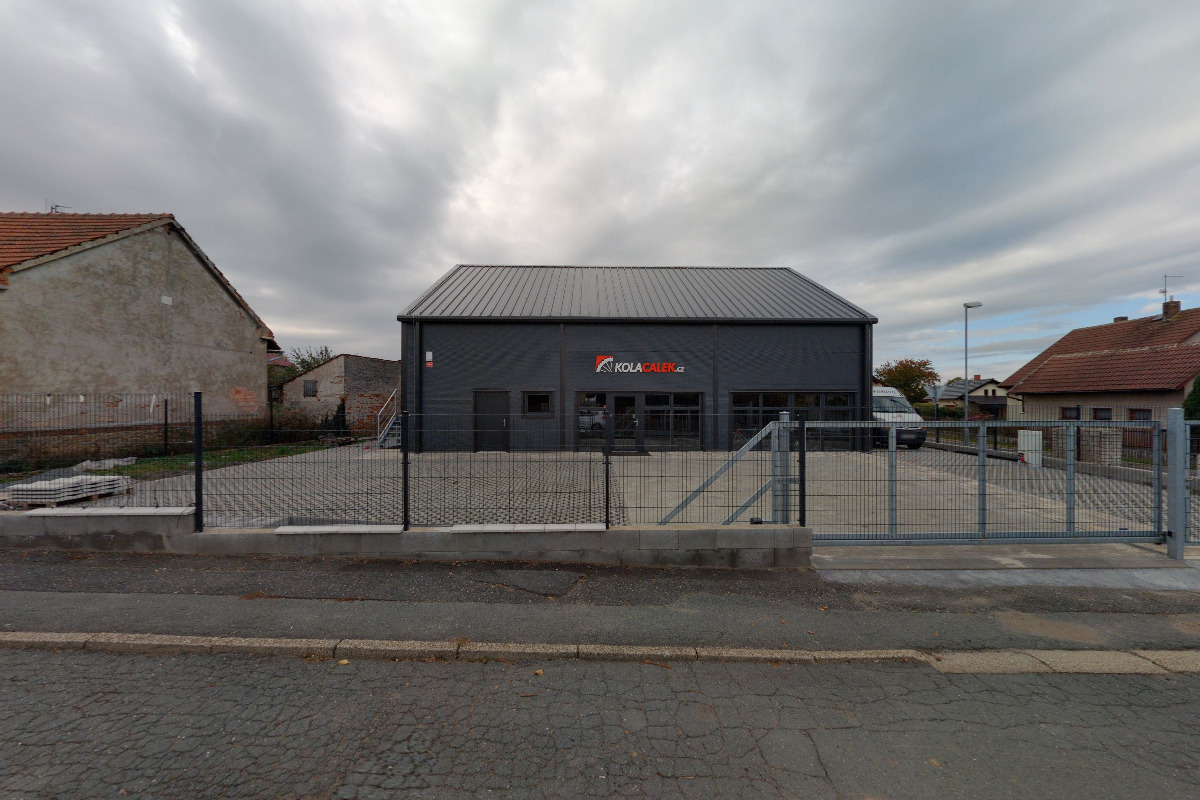 KOLACALEK.CZ - Petr Čálek