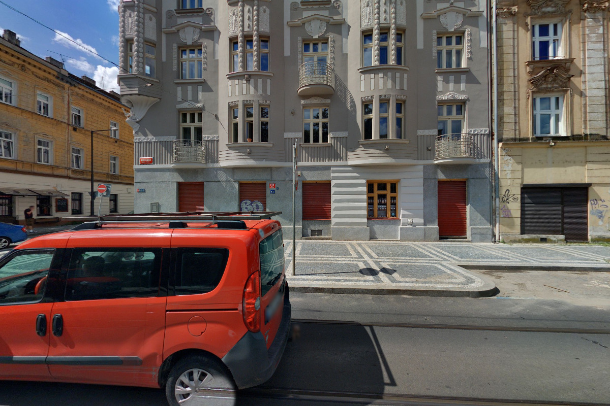 Bylinky U Černého orla