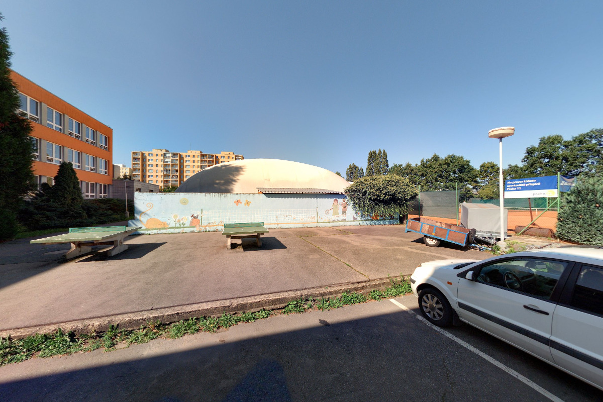 Tenis Centrum Donovalská