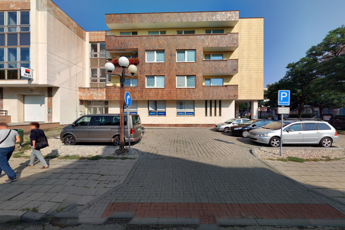 Zdravotní pojišťovna ministerstva vnitra České republiky