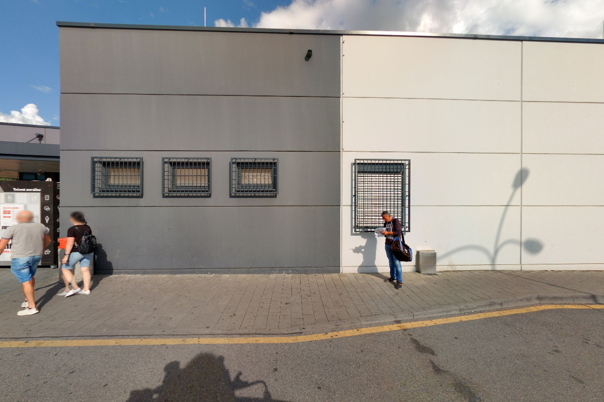 Bankomat Air Bank foto 1