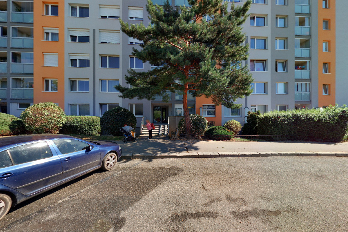 Žehlení Jana Ferčáková foto 2