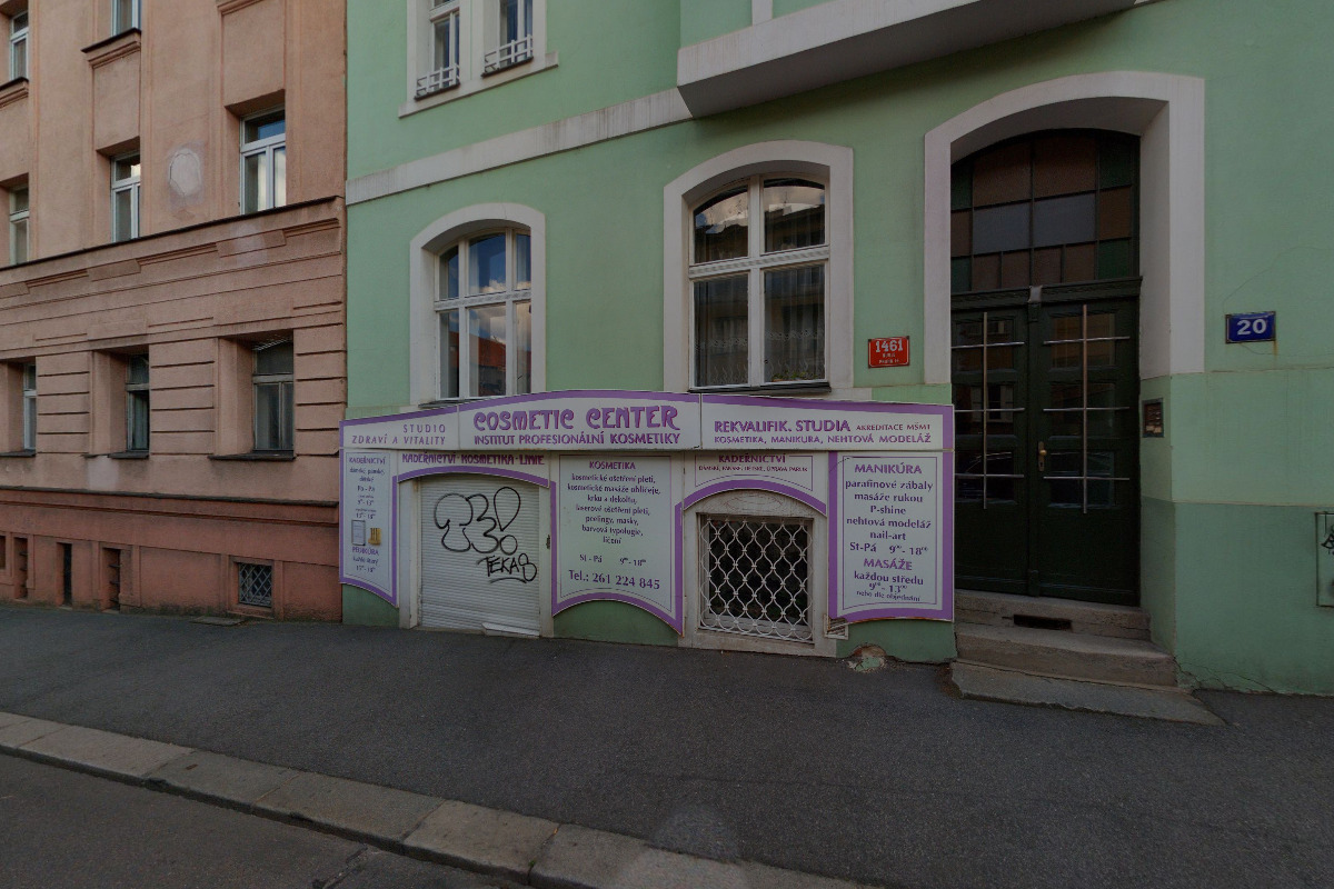 Cosmetic Center Kateřiny Kaskové