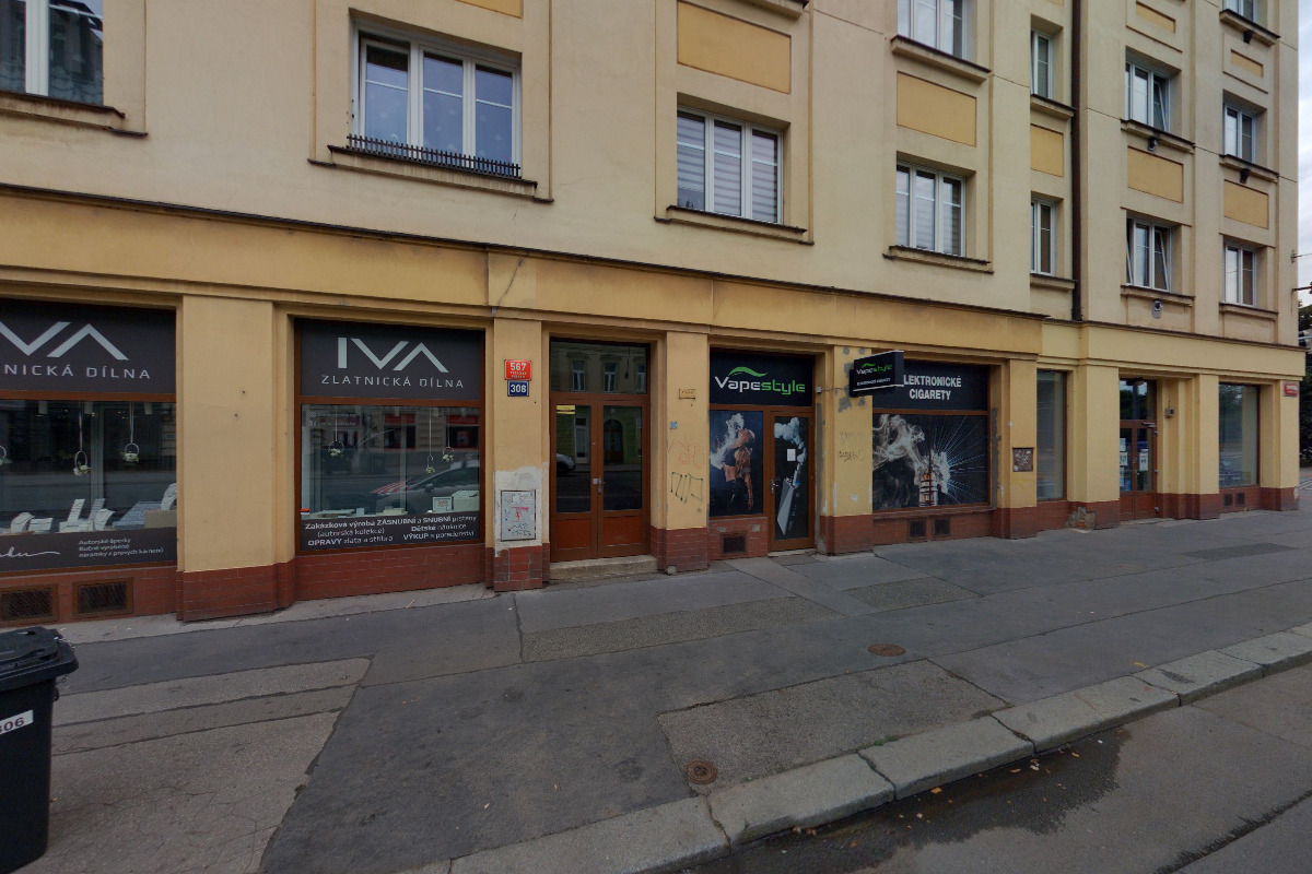 Zlatnická dílna Iva Klinderová