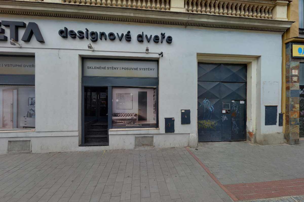 HT dveře – Bezpečnostní dveře foto 3