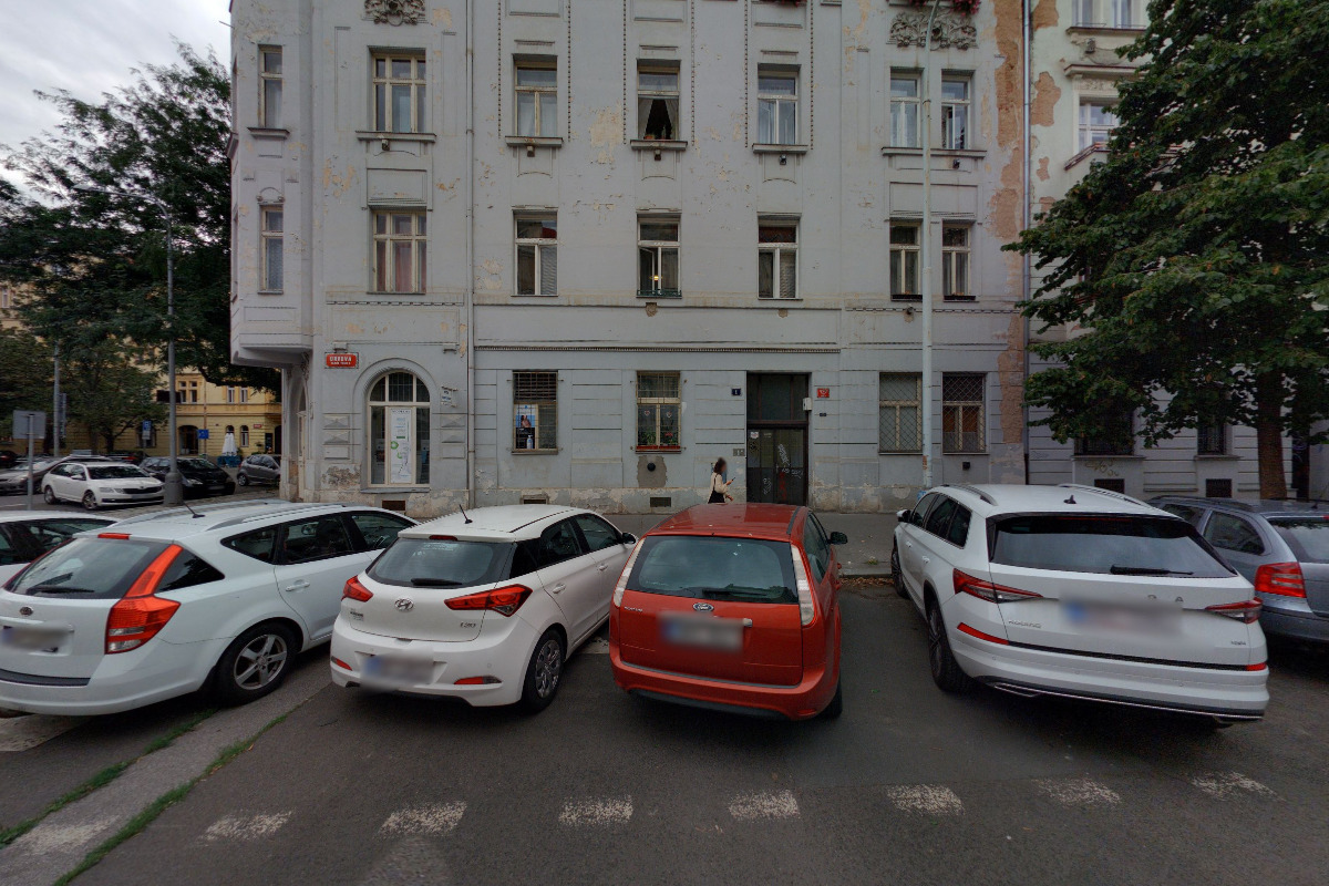 Ing. arch. Marketa Lierová foto 2