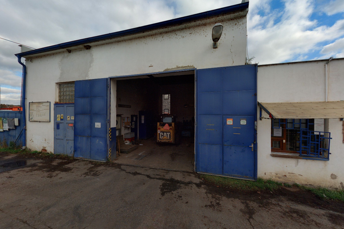 FCC Česká republika, s.r.o. – provozovna Zruč nad Sázavou