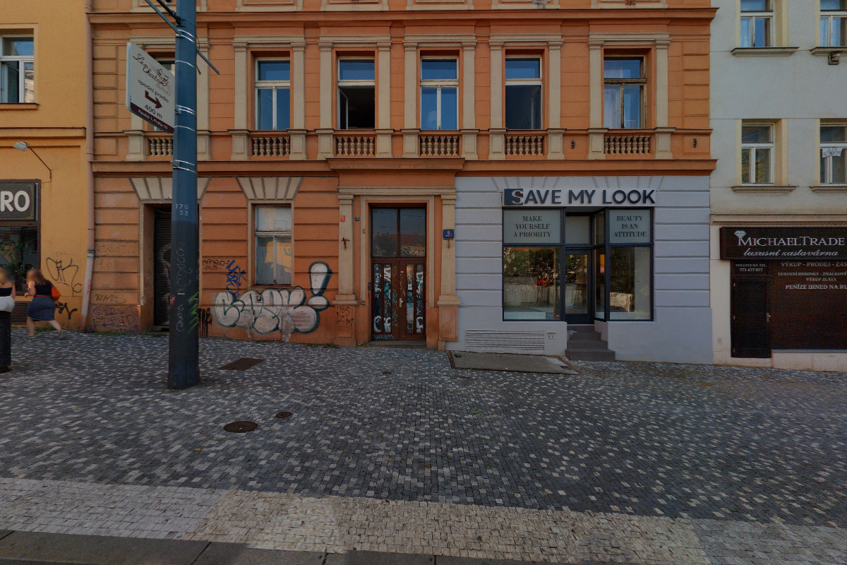 Apartmán Moskevská