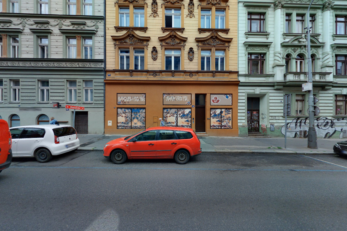 Hostel Žižkov Tower