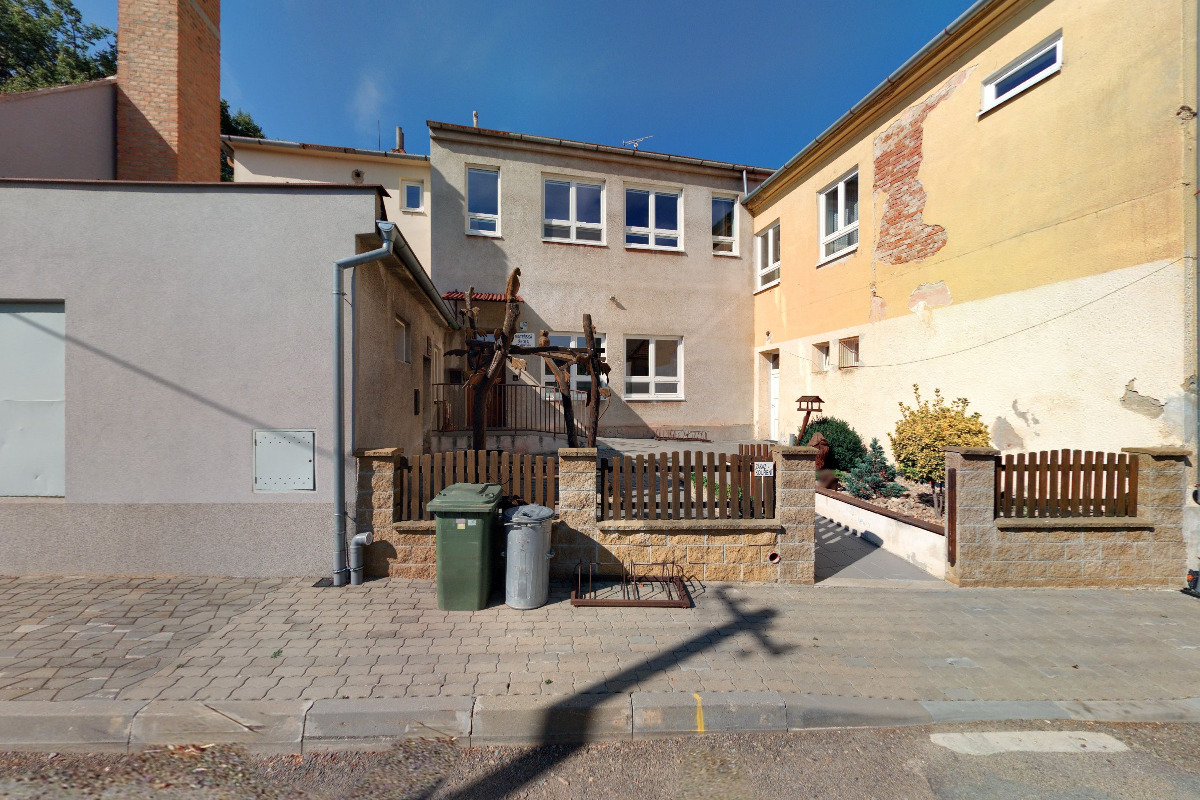 Obecní knihovna Višňové