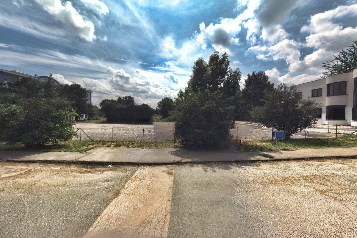 Bar ve Sportovní hale Kbely