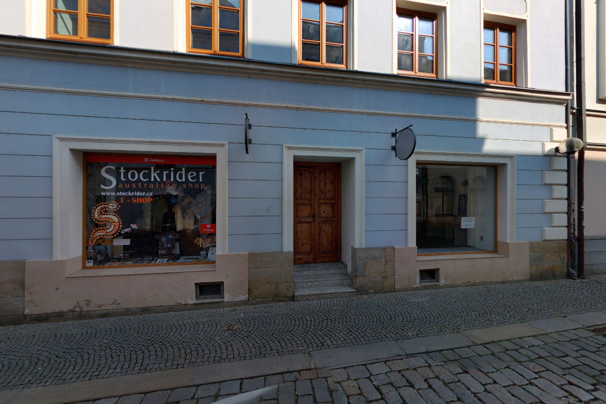 Stockrider australian shop foto 6