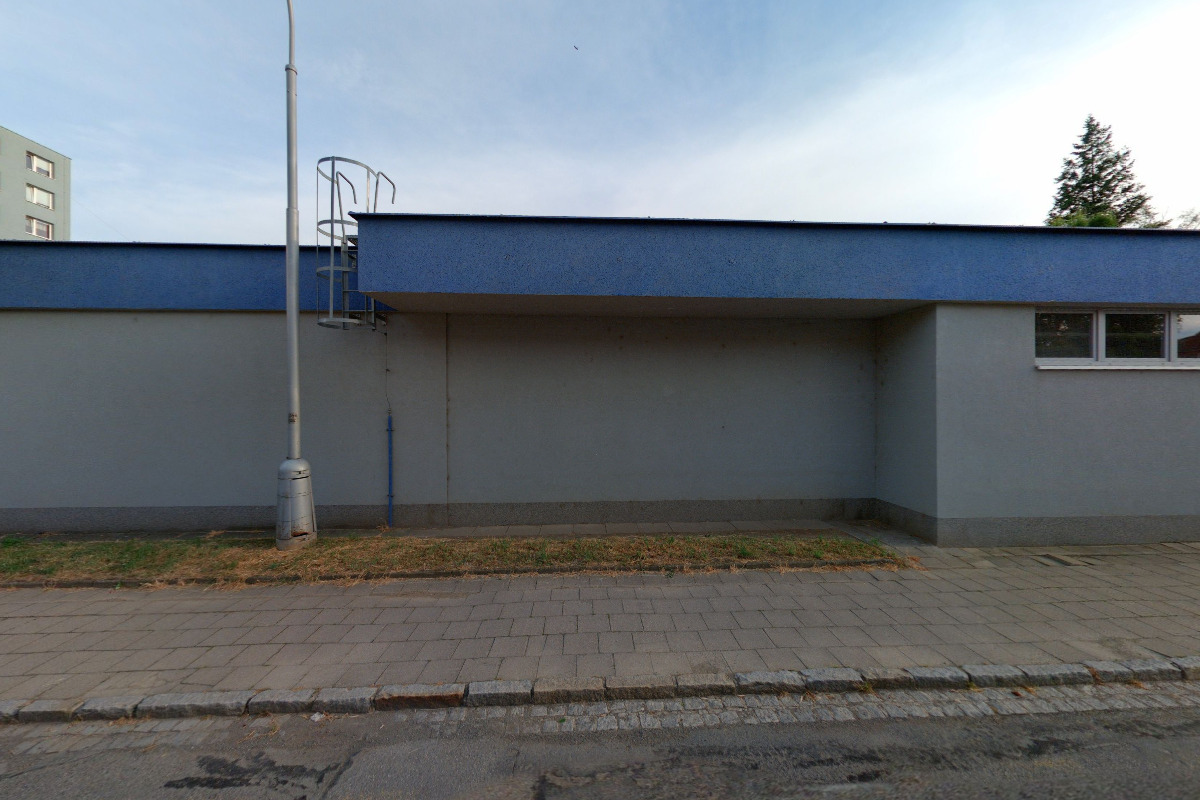 Bankomat České spořitelny