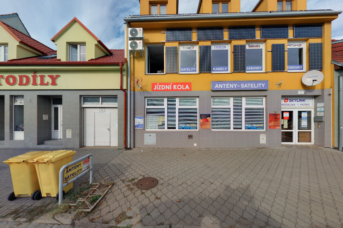 Autodíly Miroslav Mikeska