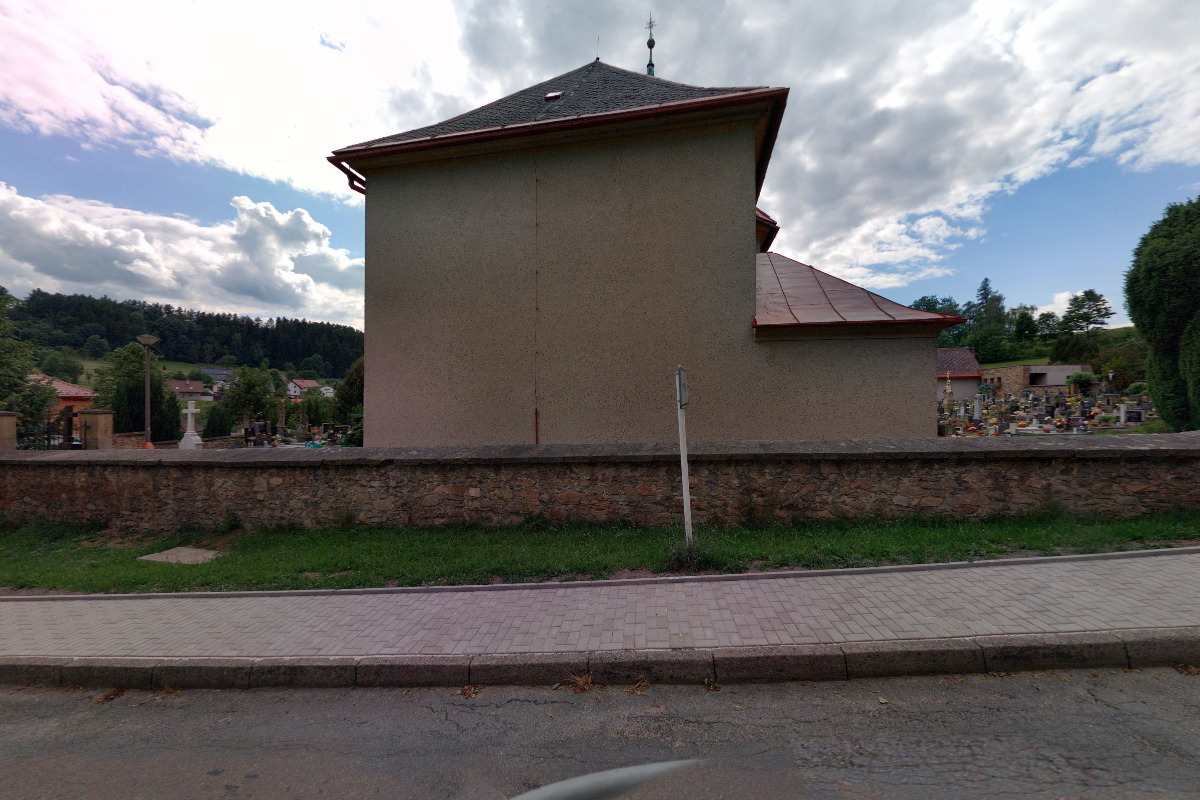 Římskokatolická farnost Bystřec foto 2