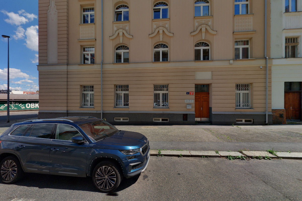 Správní bytové družstvo Nový domov