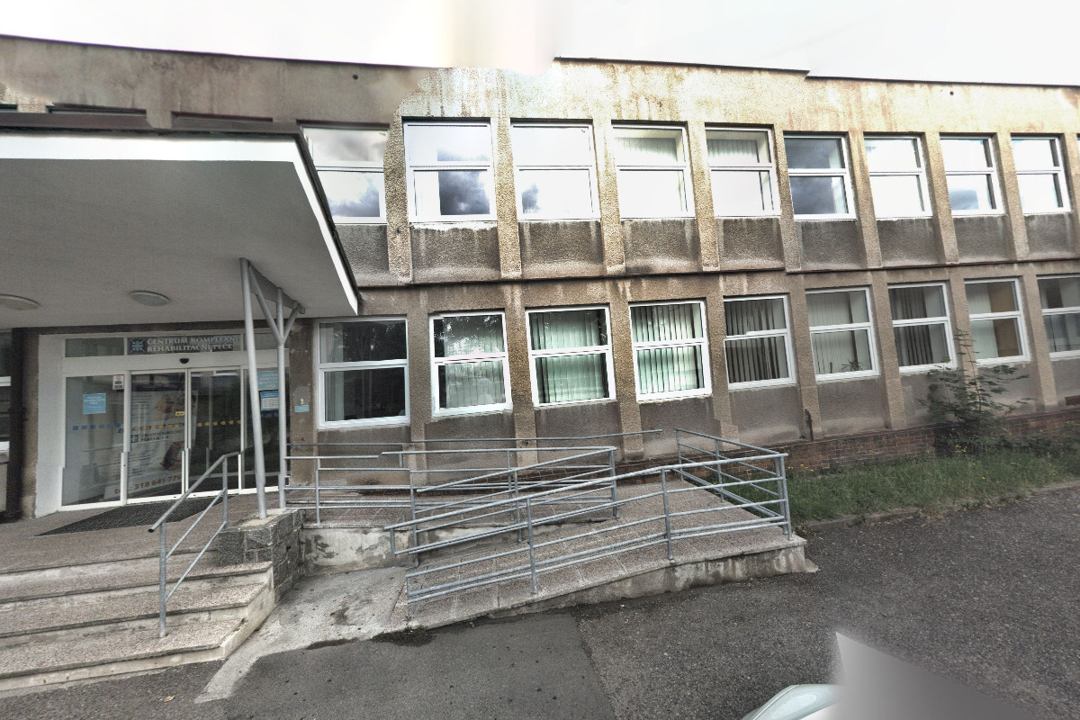 Lázně na dosah - Oblastní nemocnice Příbram