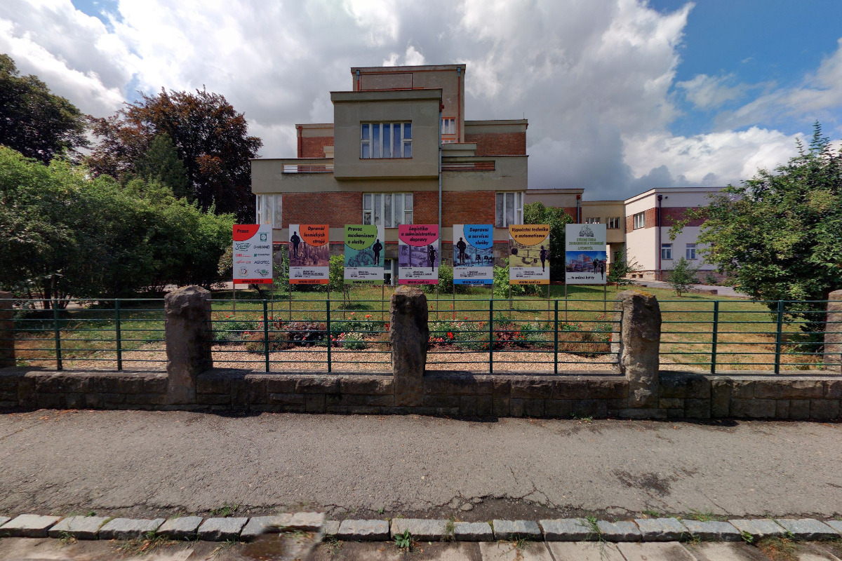 Střední škola zahradnická a technická Litomyšl foto 2