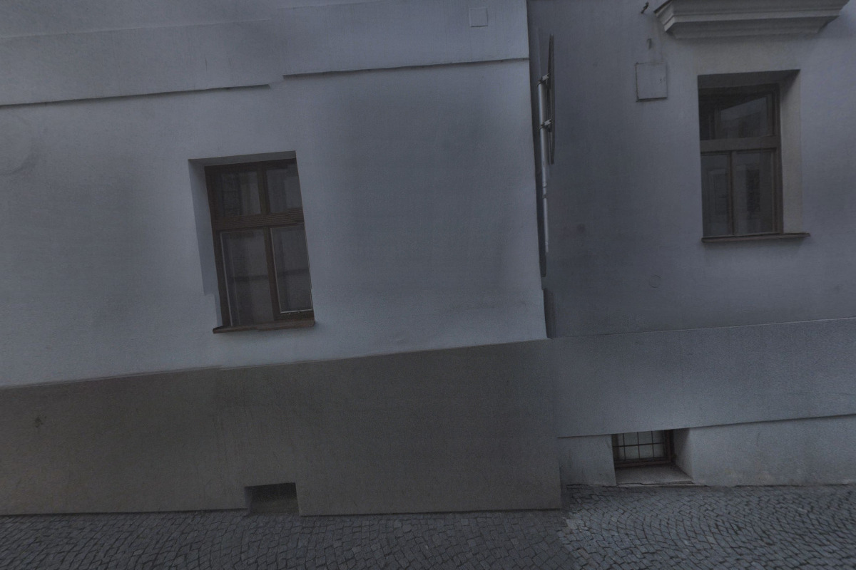 Potraviny Náměstí 5. května