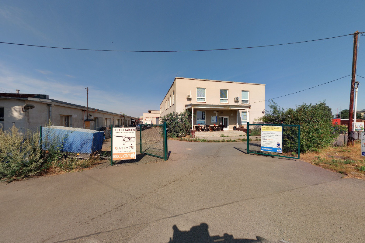 Alpha Aviation, s.r.o.