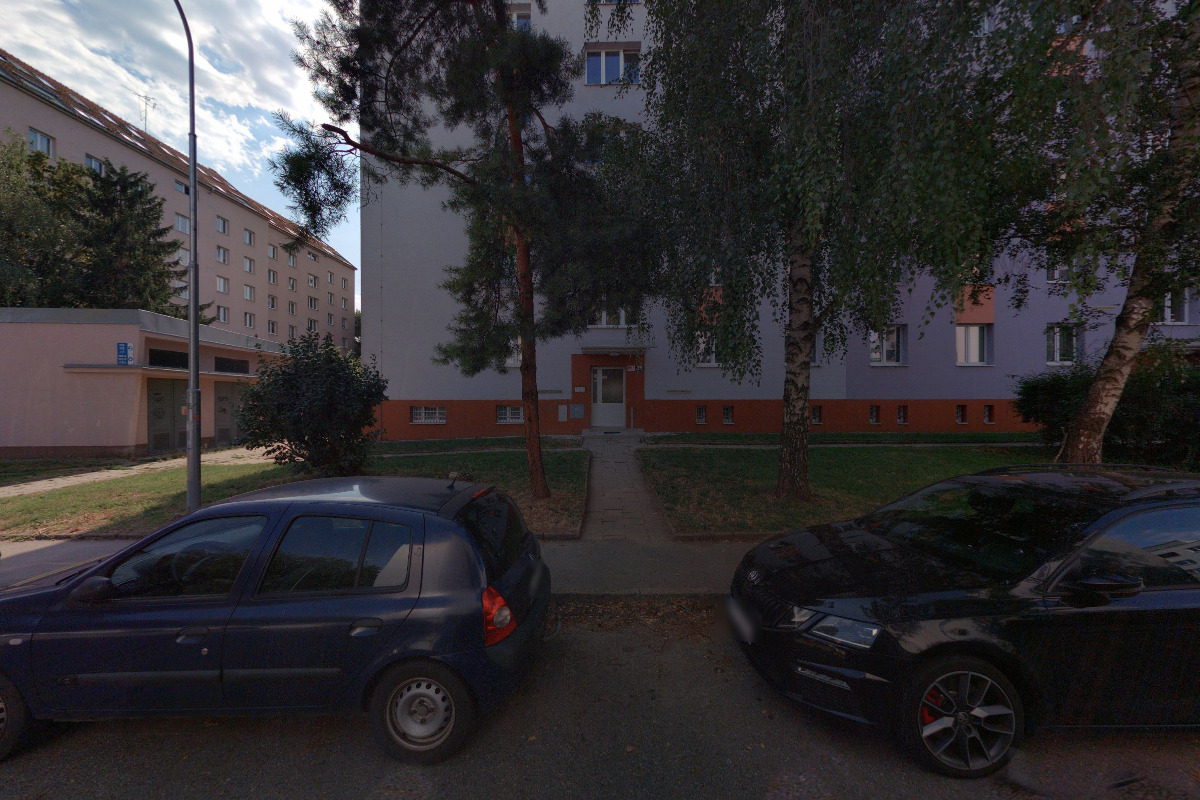 Bytové družstvo Svatopluka Čecha 106a.b.c. Brno