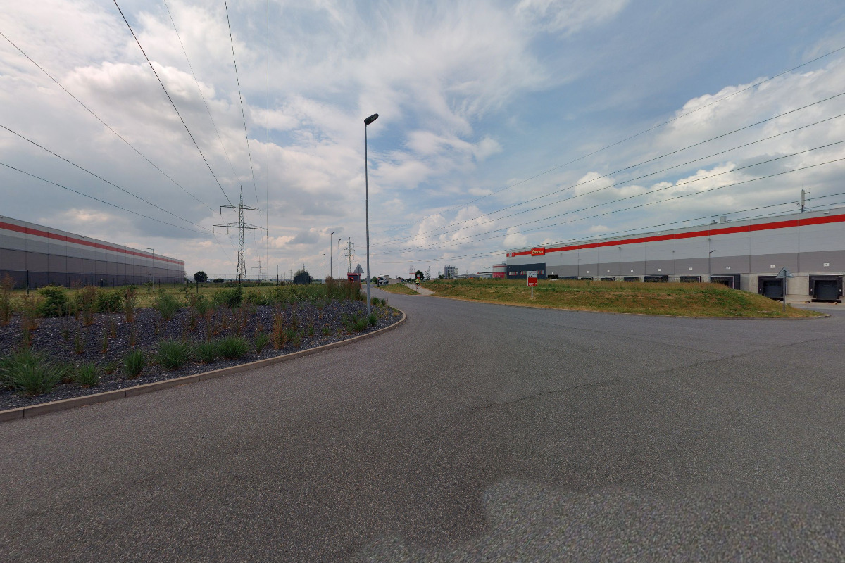 P3 Logistic Parks foto 2