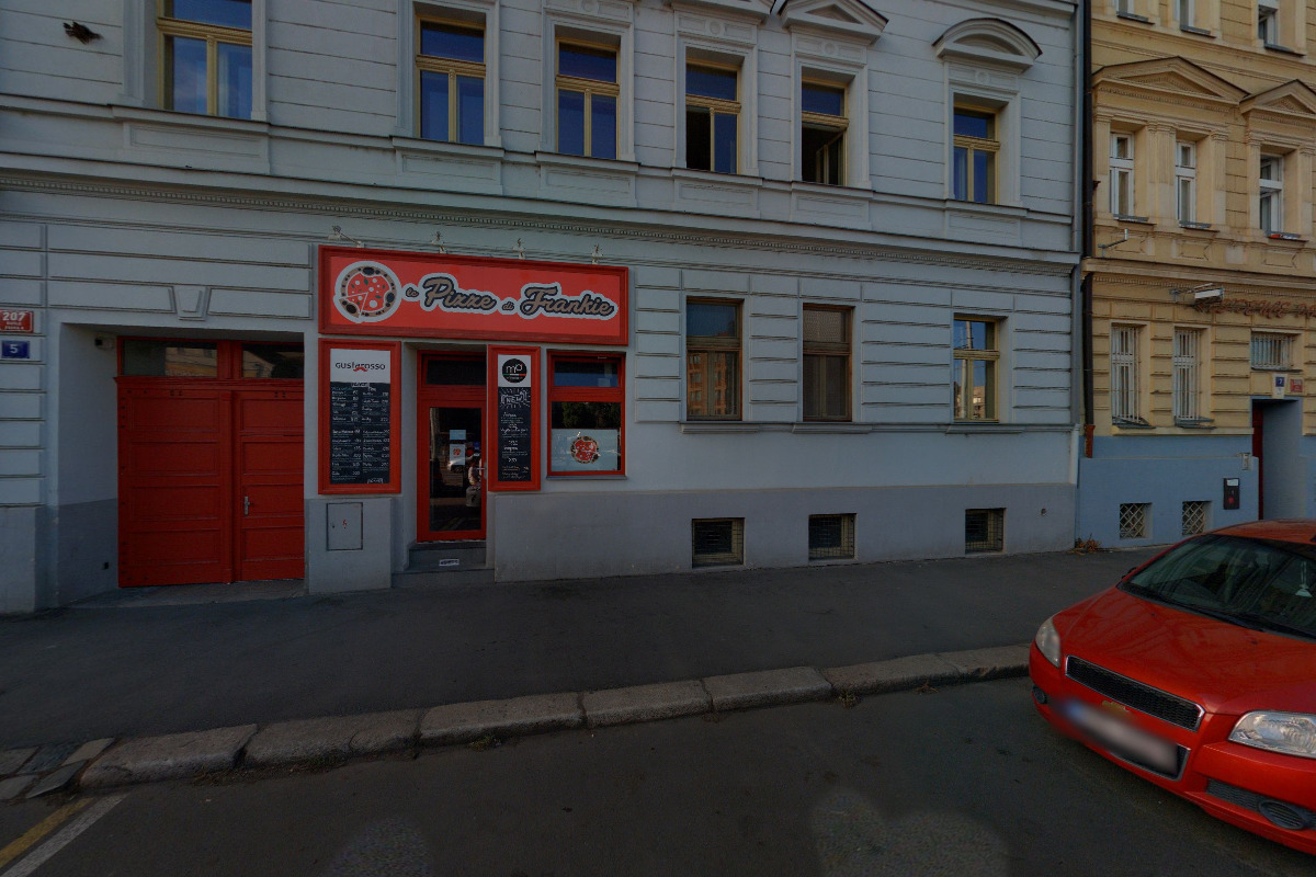 Le Pizze di Frankie foto 1