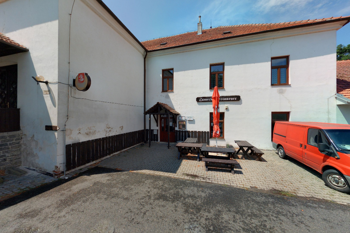 Obecní knihovna Rebešovice foto 2