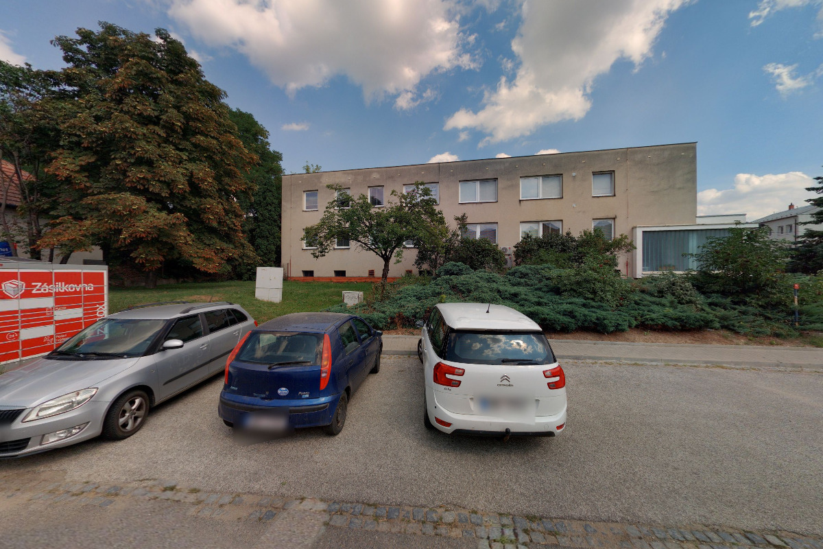 Pošta Klobouky u Brna foto 2