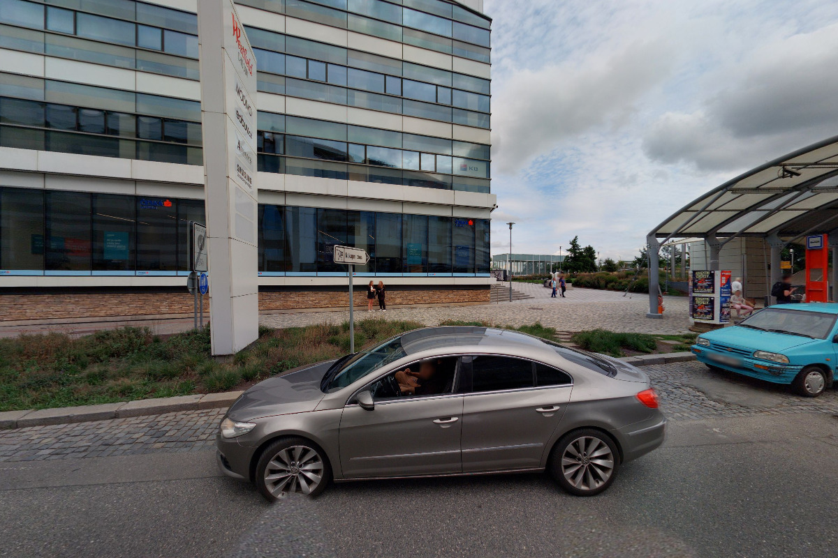 Bankomat Komerční banky