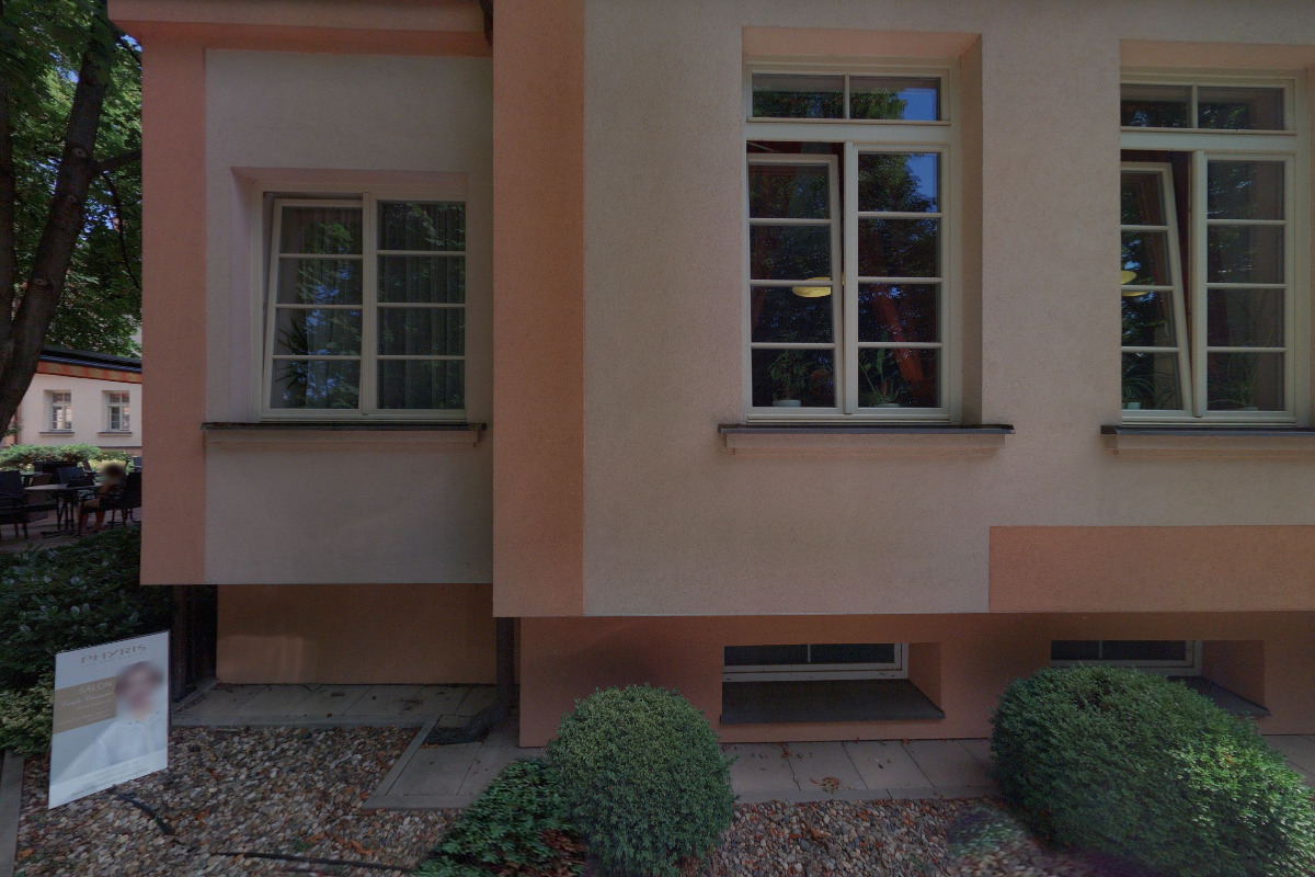 Castle Residence foto 2