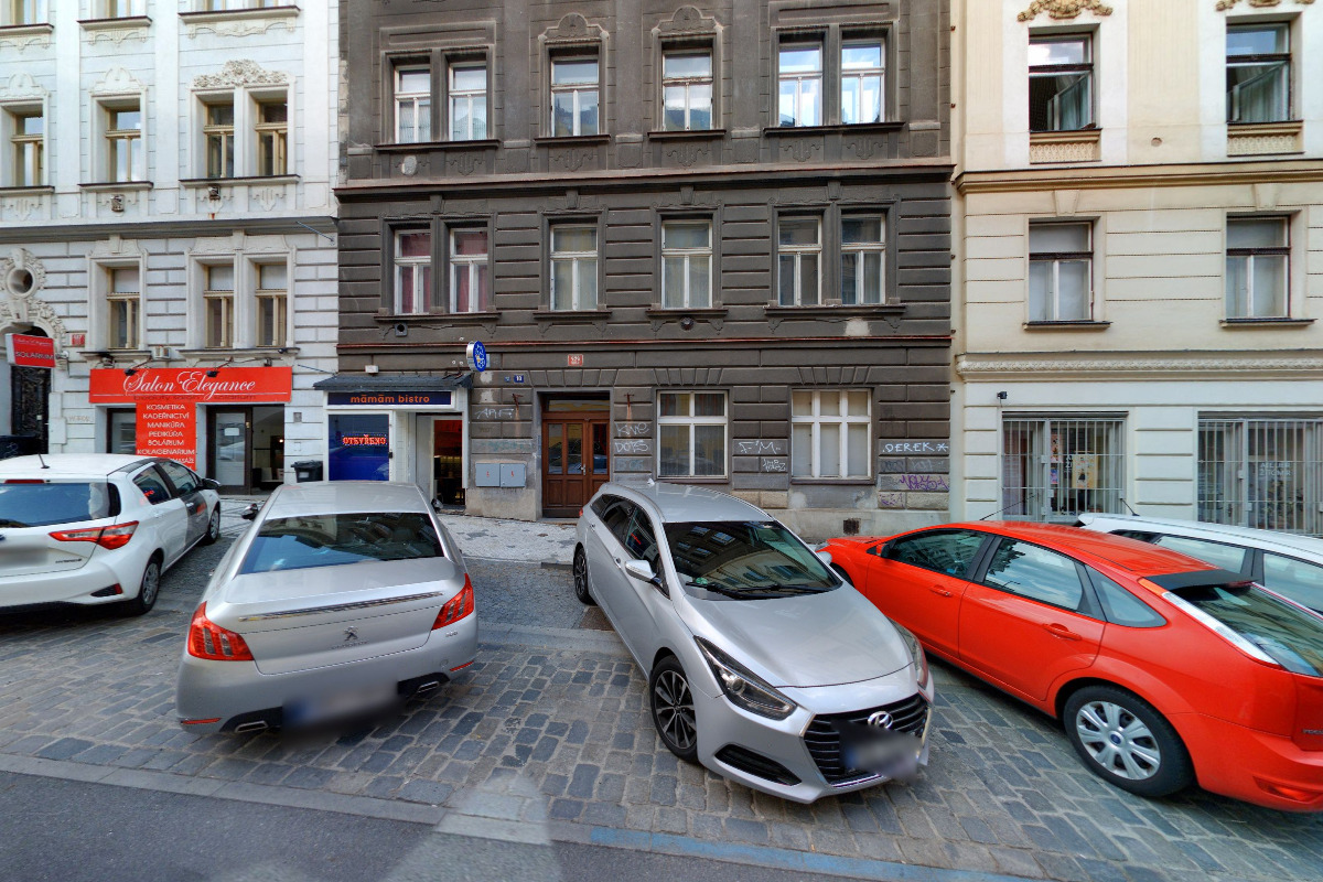 Protihladová Základna foto 1