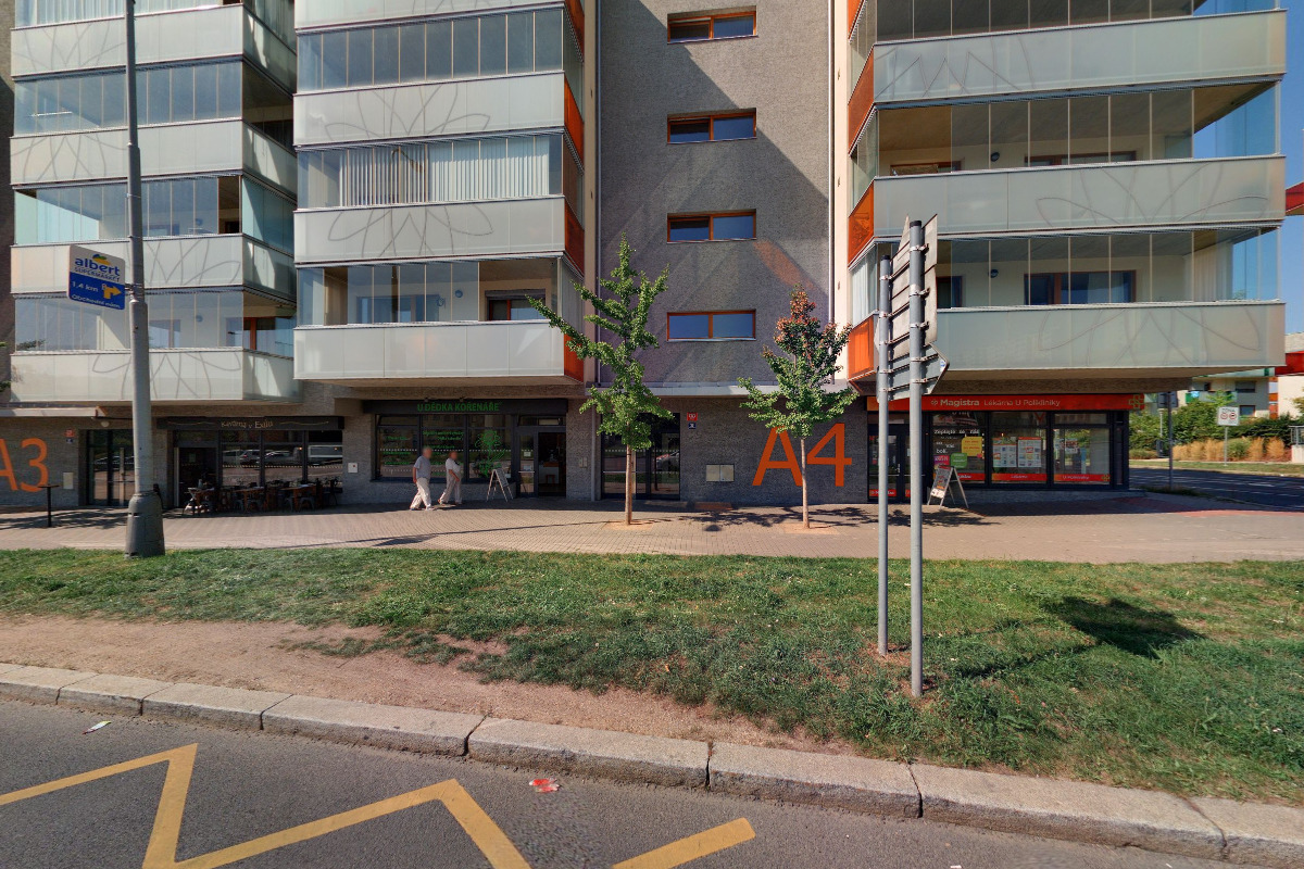 Magistra Lékárna U Polikliniky foto 3