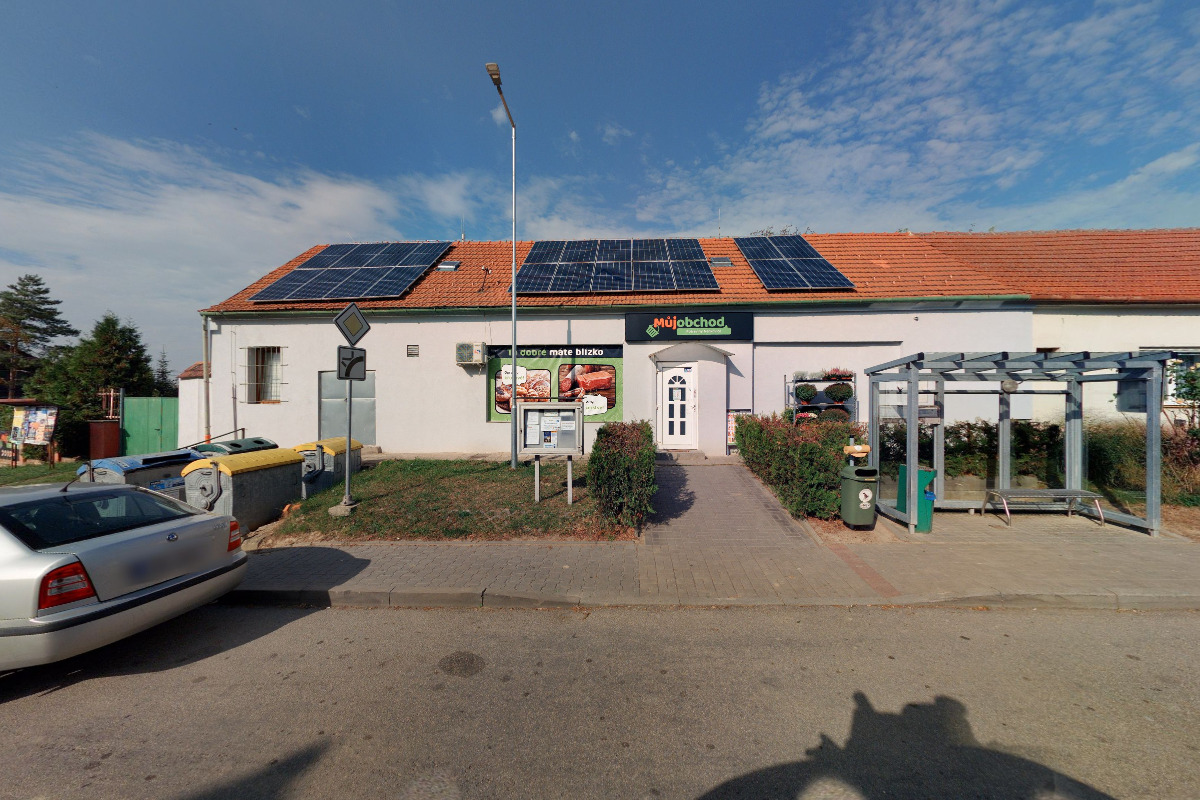 Můj obchod - Potraviny Nenkovice