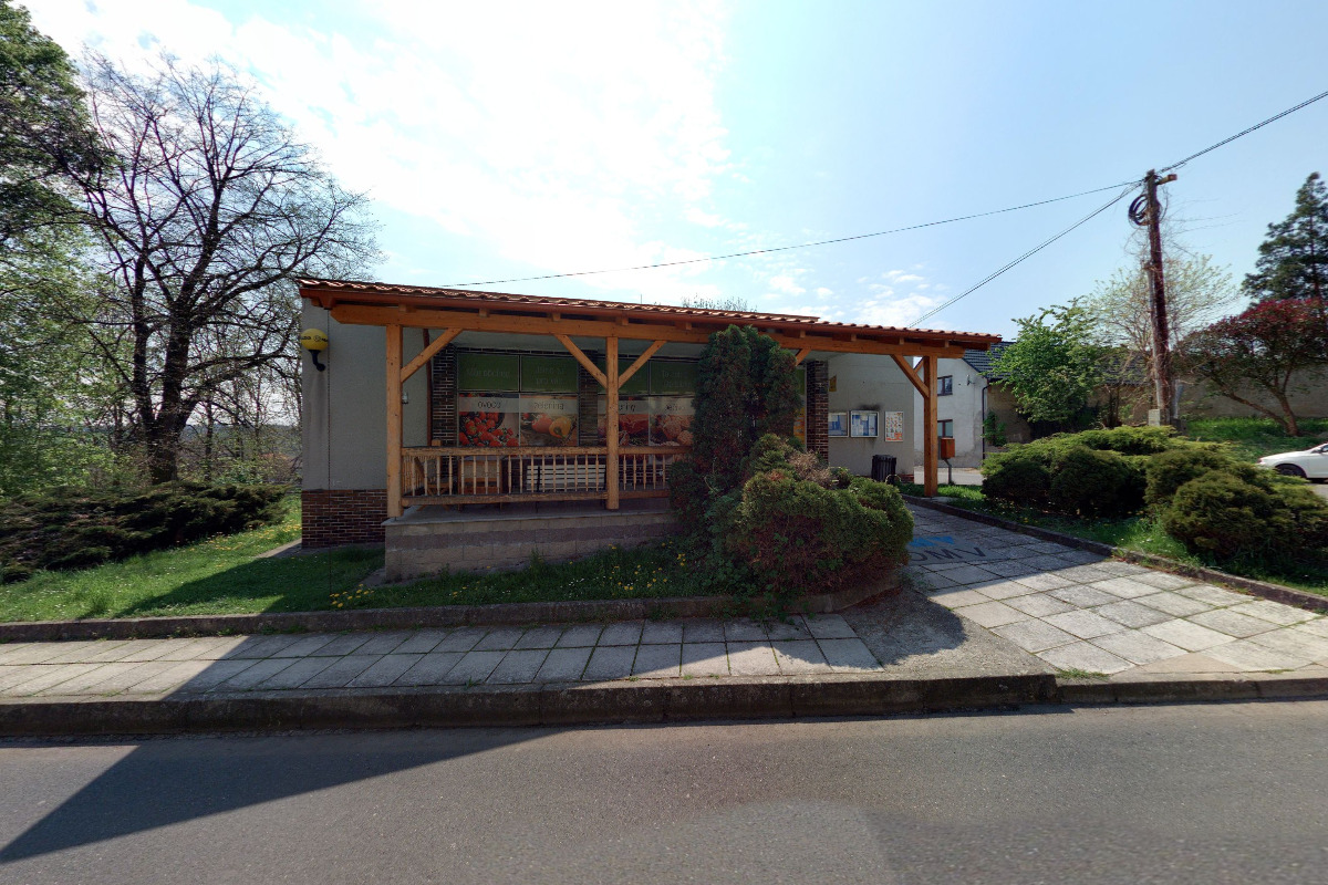 Můj obchod - Potraviny Krpy