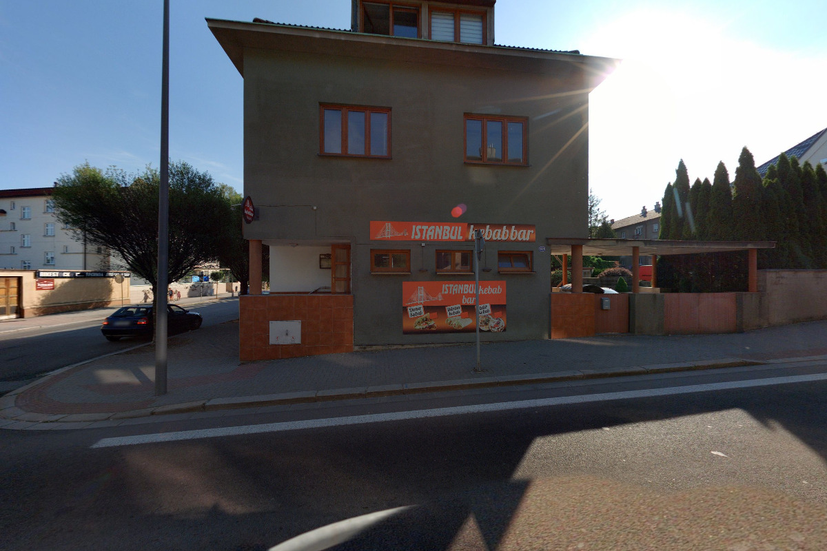 Istanbul kebab bar