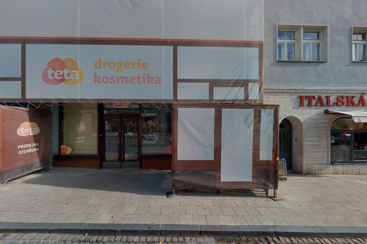 TETA drogerie foto 2