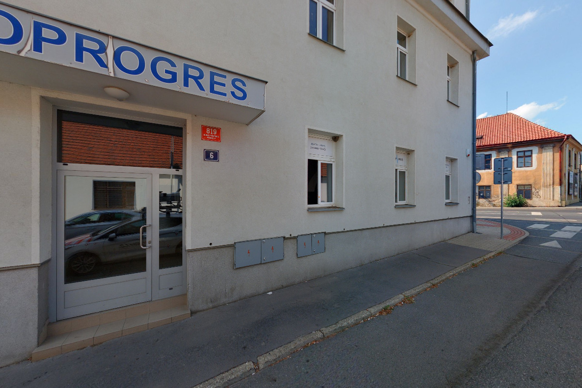 GEOPROGRES - Geodetické práce foto 2