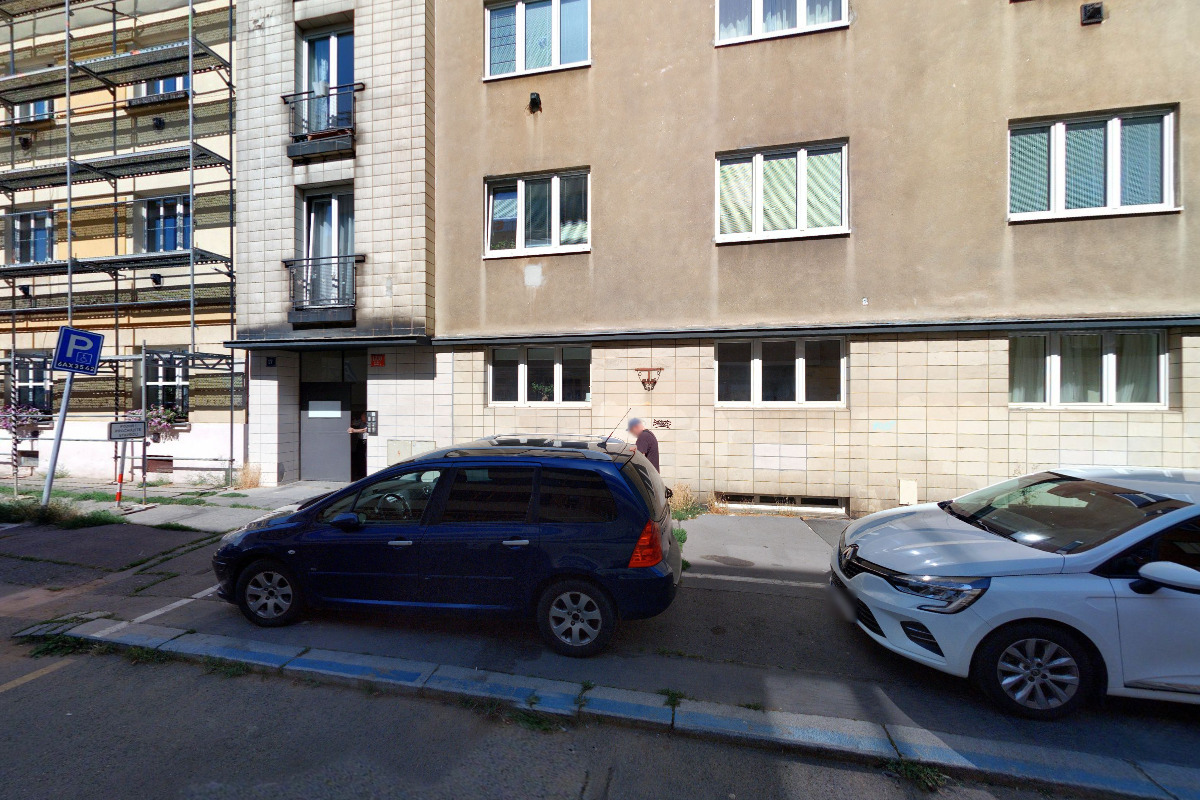 Apartmán Na bitevní pláni 1218 foto 1