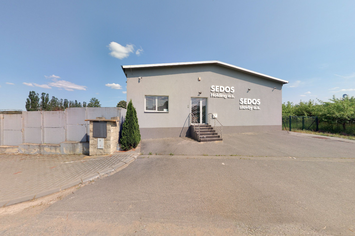 SEDOS stavby, a.s.