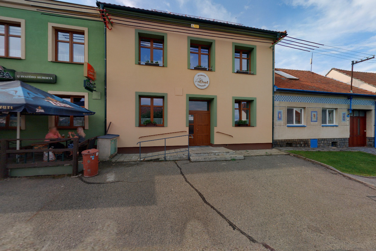 Orel jednota Letonice