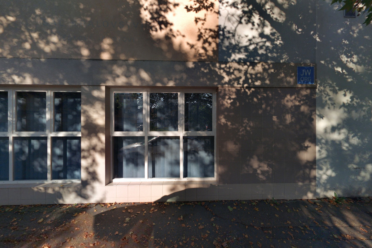 Náboženská společnost Svědkové Jehovovi