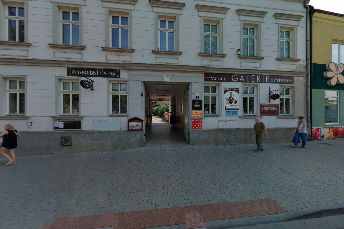 Bezpečnostní tabulky - Ing. Ladislav Sedláček foto 2